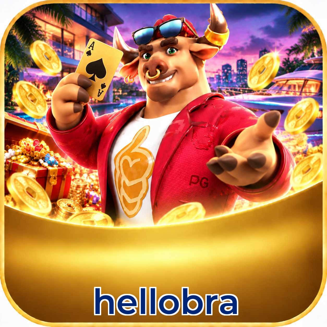 hellobra licenciado com transparência e jogo responsável