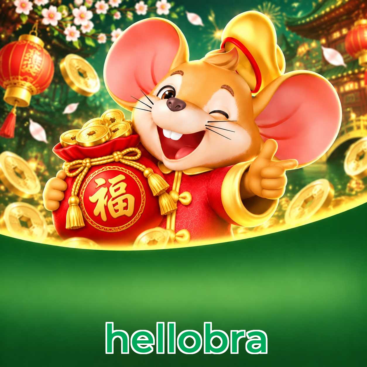 Bônus exclusivo do APK hellobra