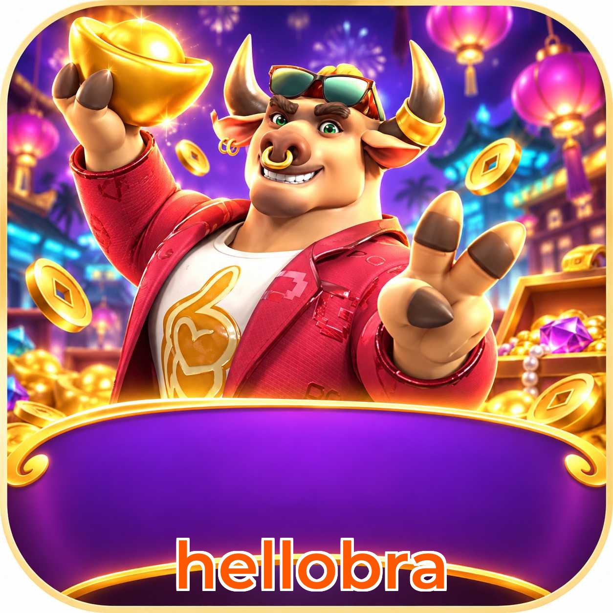 Infraestrutura CDN global para download seguro hellobra
